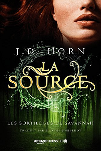 J.D. Horn (2017) – Les sortilèges de Savannah, Tome 2 : La source