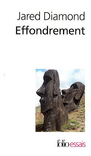 Effondrement - Jared Diamond