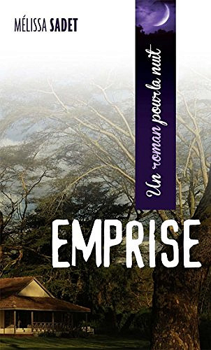 Mélissa Sadet – Emprise (2017)