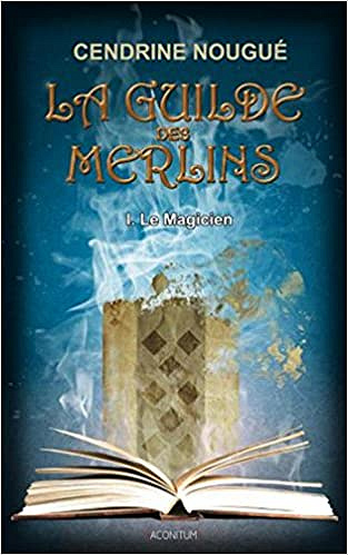 La guilde des Merlins, Tome 1 : Le Magicien (2016) - Cendrine Nougué