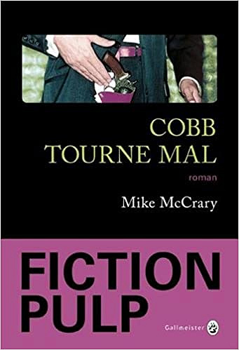 Cobb tourne mal (2017) - Mccrary Mike