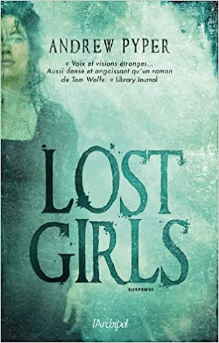 Lost girl - Andrew Pyper