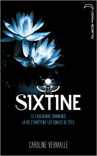 Sixtine - Tome 1 : Égypte - Caroline Vermalle