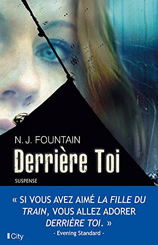 Derrière toi... - N.J. Fountain (2017)