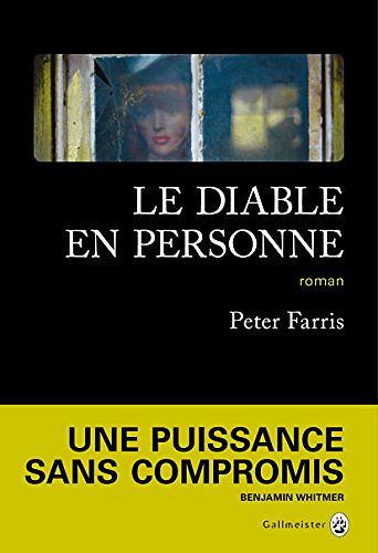 Le Diable en personne - Peter Farris (2017)