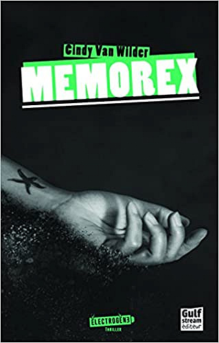 Memorex (2016) - Cindy van Wilder