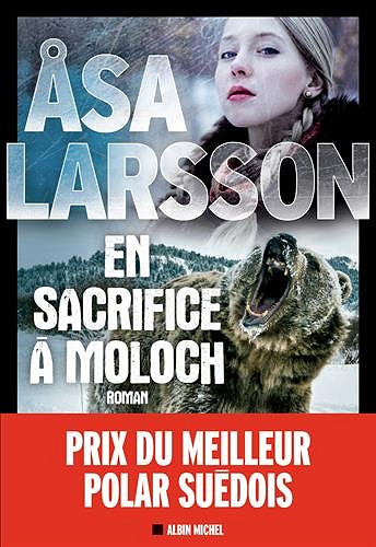 Asa Larsson - En sacrifice à Moloch (2017)