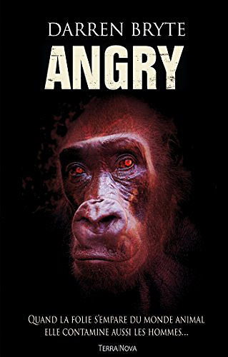 Darren Bryte - Angry (2017)