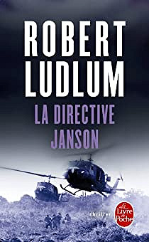 La directive Janson - Robert Ludlum