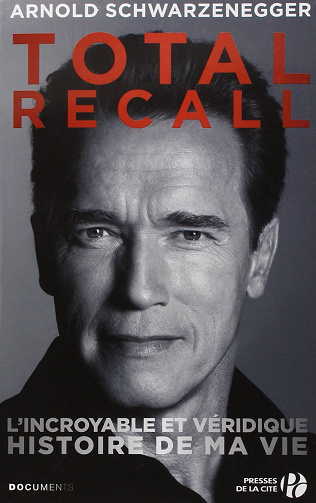 Total Recall - Arnold Schwarzenegger
