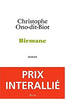 Birmane - Christophe Ono-dit-Biot