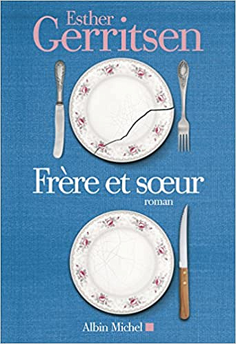 Frère et soeur (2017) - Esther Gerritsen et Emmanuèle Sandron