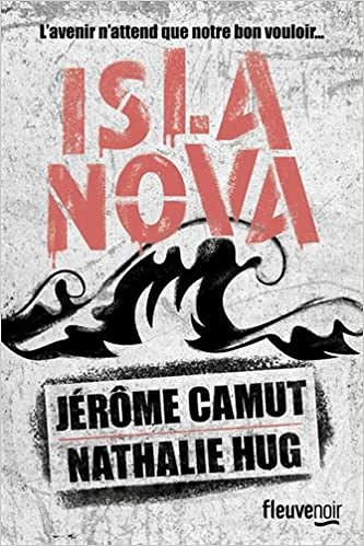 Jérôme Camut – Islanova (2017)