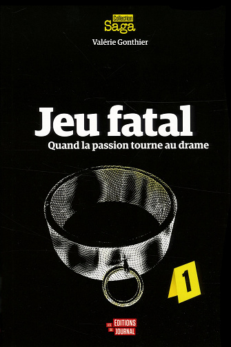 Jeu fatal (2017) - Valerie Gonthier