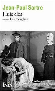 Huis clos, suivi de Les mouches - Jean-Paul Sartre