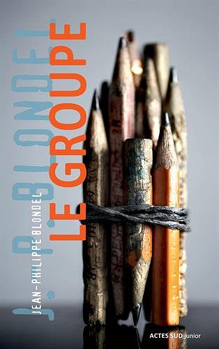 Jean-Philippe Blondel - Le groupe (2017)