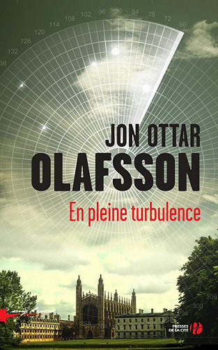 En pleine turbulence – Jon Ottar OLAFSSON (2016)