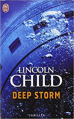Deep storm - Lincoln Child