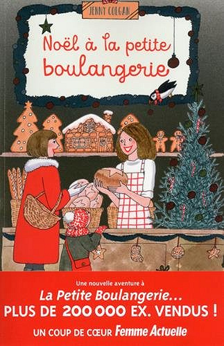 Jenny Colgan - Noël à la petite boulangerie (2017)