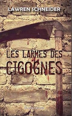 Lawren Schneider – Les larmes des cigognes (2017)