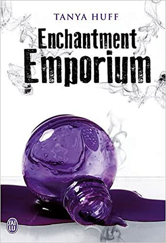Enchantment Emporium - Tanya Huff