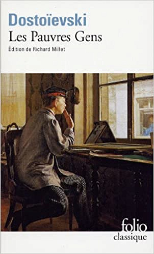 Les Pauvres Gens - Fédor Dostoïevski
