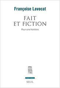 Fait et fiction. Pour une frontière
