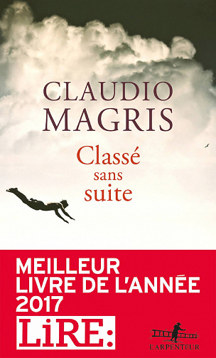 Classé sans suite - Claudio Magris (2017)