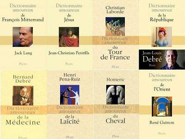 Dictionnaire amoureux de la ... (Book Collection)