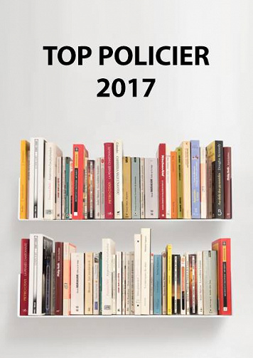 Top 10 Romans Policier 2017