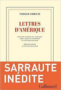 Lettres d’Amérique