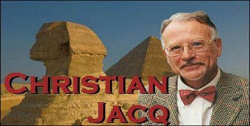 Christian Jacq - Collection de livres