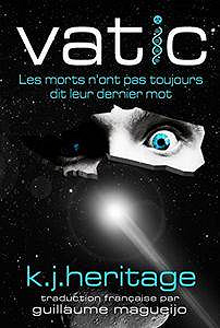 Vatic by K.J. Heritage (2018)