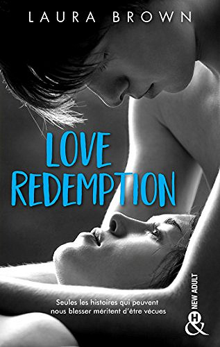Love Redemption -Laura Brown (2018)