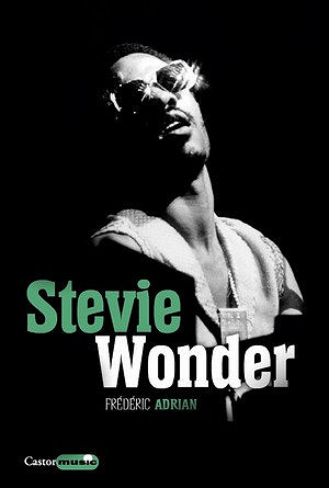 Stevie Wonder - Frédéric Adrian