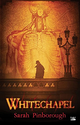Whitechapel - Sarah Pinborough