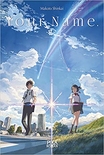 Makoto Shinkai - Your Name