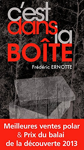 C’est dans la boite – Frederic Ernotte