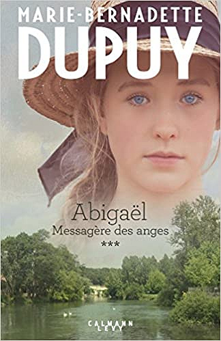 Abigaël, messagère des anges, T.3 (2018)