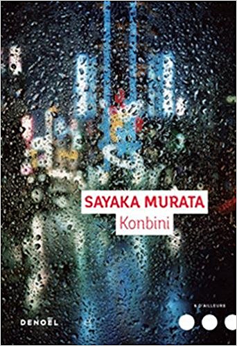 Konbini - Sayaka Murata (2018)