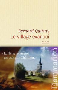 Bernard Quiriny - Le village évanoui