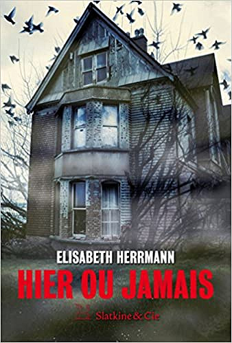 Hier ou jamais - Elisabeth Herrman