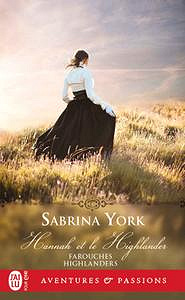 Sabrina York - Farouches Highlanders (2018)