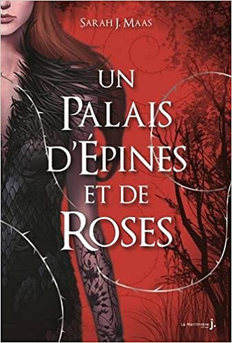 Sarah J Maas - Un Palais depines et de roses (2017)