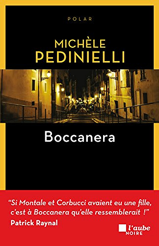 Boccanera - Michèle Pedinielli (2018)