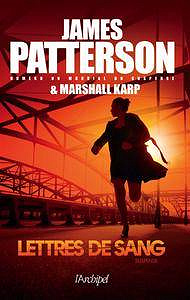 James Patterson - Lettres de sang (2018)
