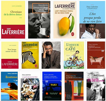 Dany Laferrière - collection 14 Livres