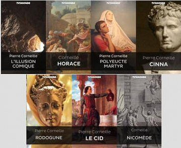 Pierre Corneille - eBook Collection