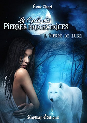 Le Cycle des Pierres Protectrices - (1 Tome) - Eloise Clunet (2018)