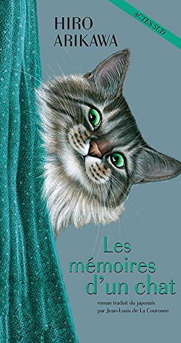 Hiro Arikawa - Les mémoires d’un chat